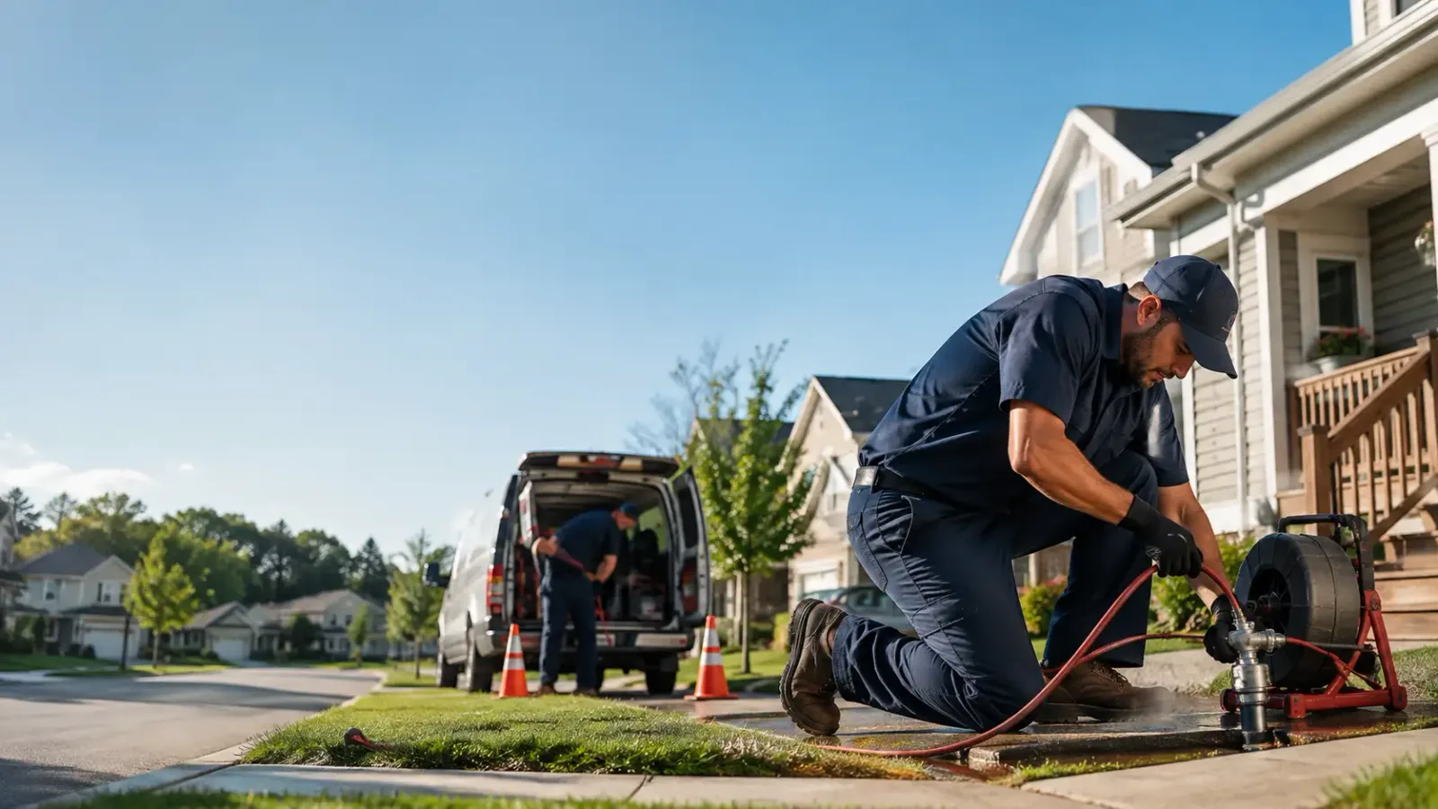 Emergency Plumbing in Cornland, IL